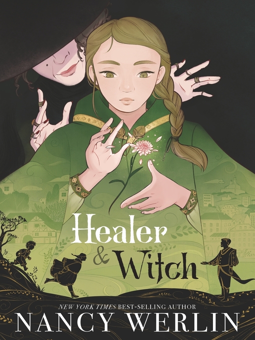 Title details for Healer and Witch by Nancy Werlin - Wait list